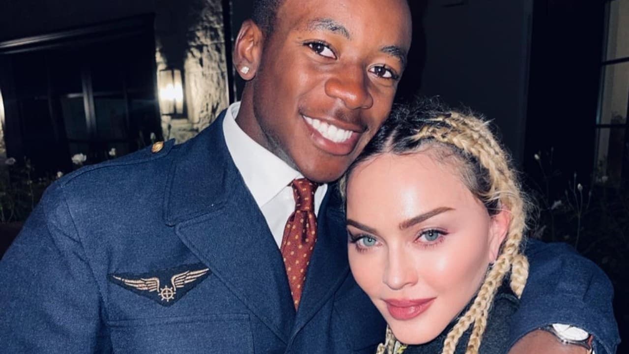 Madonna enternece las redes con la emotiva felicitación de cumpleaños a su hijo adoptivo