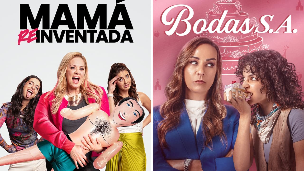 Películas, series y k-dramas en ViX para ver con mamá