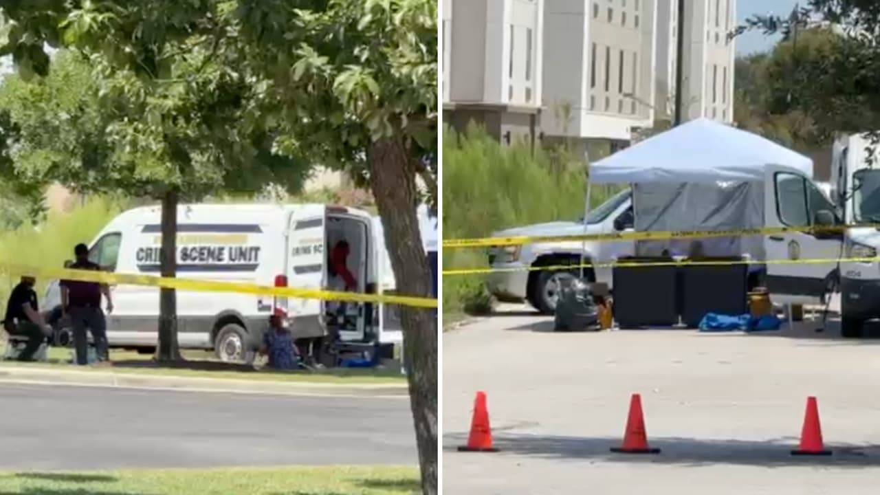 El hallazgo de restos humanos moviliza a autoridades a un terreno baldío en Kyle