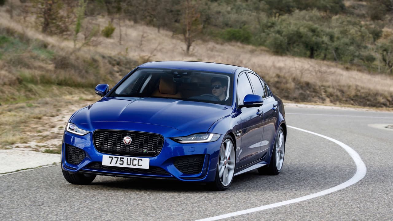 Probamos el nuevo Jaguar XE 2020: de uno más del montón a uno de los mejores, en una sola actualización