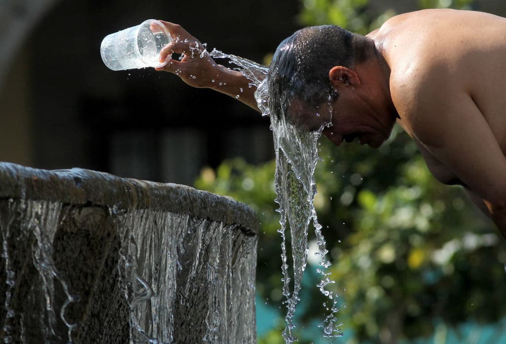 Calor extremo causa seis muertes en México: activan alertas en los estados del norte