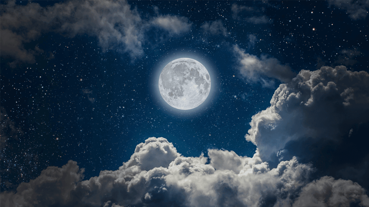 La influencia de las fases lunares en nuestro estado de ánimo