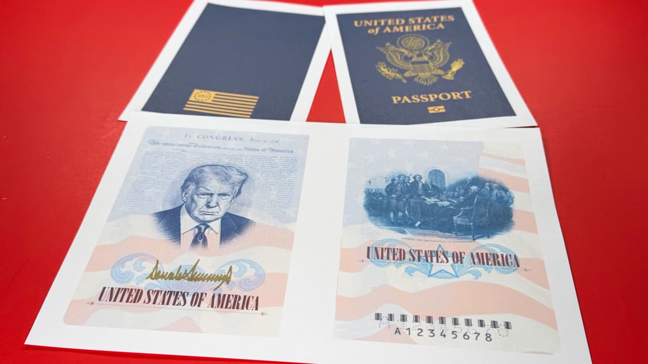 No todos quiere tener la edición especial del pasaporte.