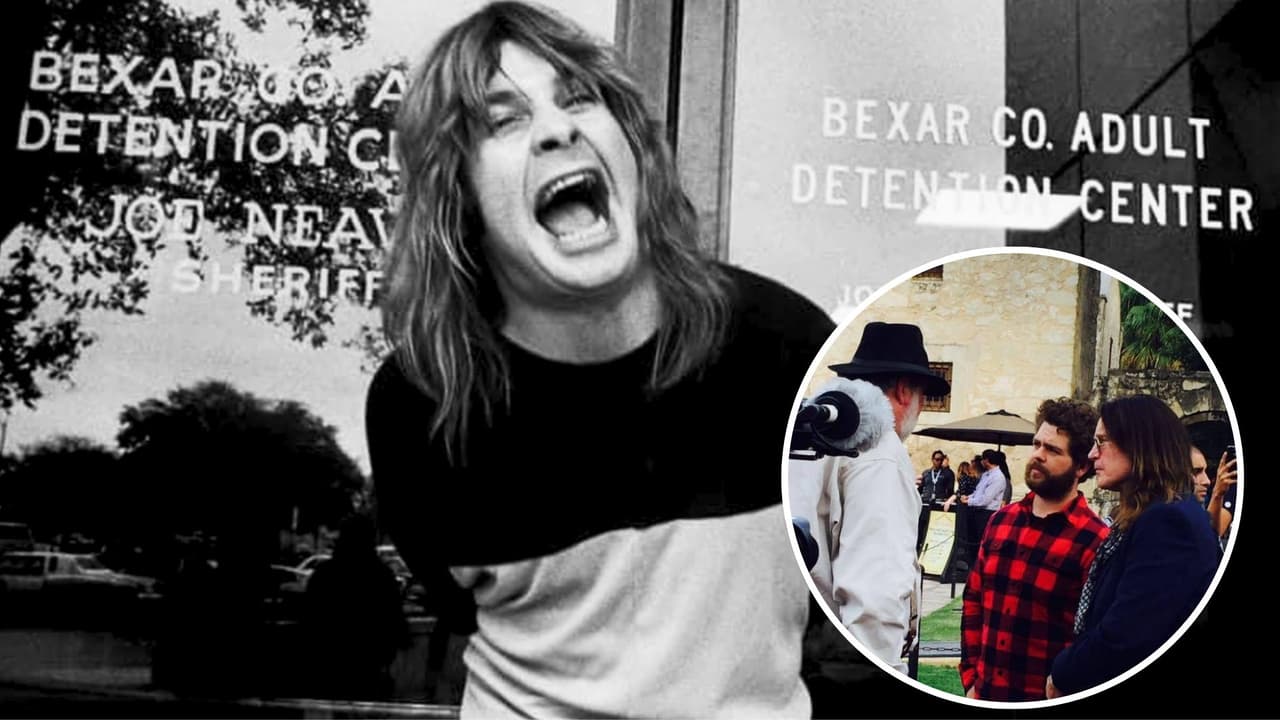 ¿Qué tienen en común El Alamo y Ozzy Osbourne? El incidente que le prohibió a la leyenda de heavy metal volver a San Antonio