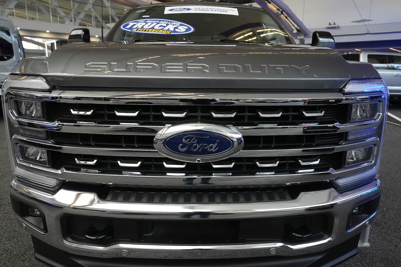 <h3 class="cms-H3-H3"><b>4. Ford F-250</b></h3>
<br>Aparece con
<b>127 robos</b>; su uso en trabajo y carga incrementa su circulación y exposición.