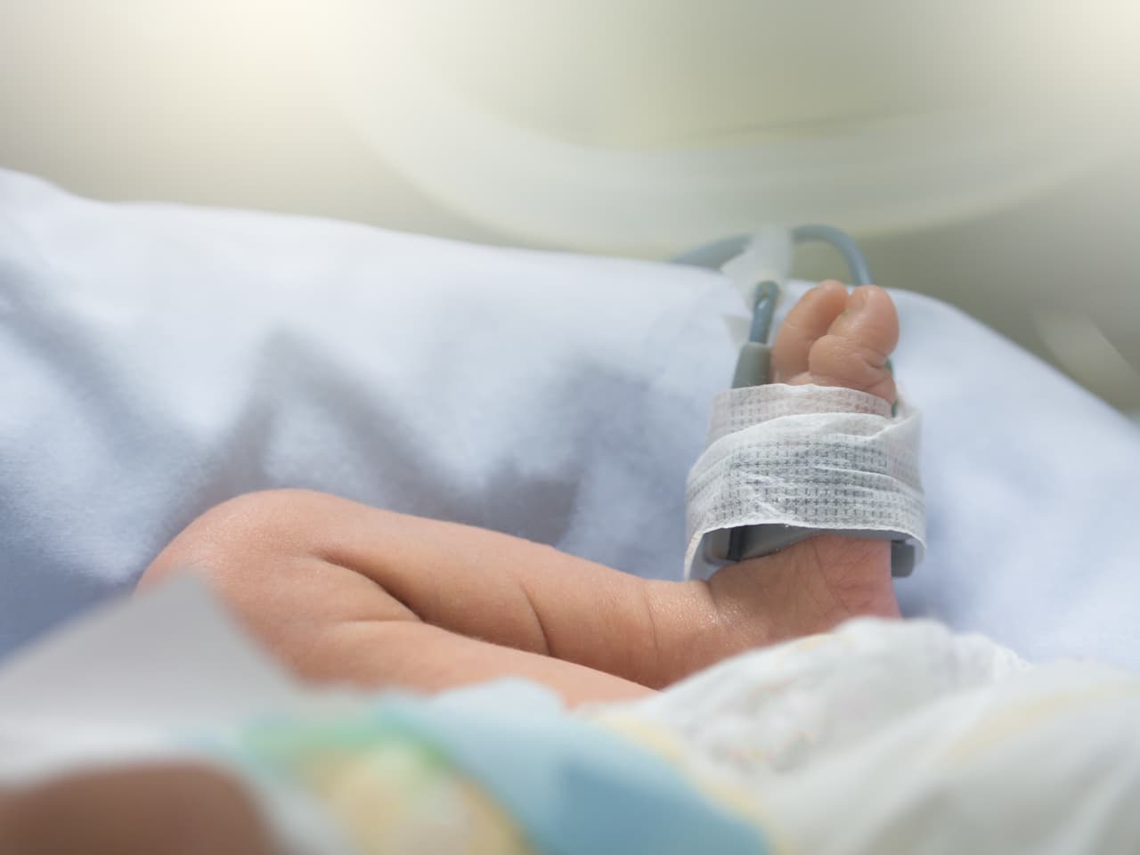 <b>Puesto 7. Trastornos neonatales: 3.1%.</b> 1,780,000 muertes en 2017.