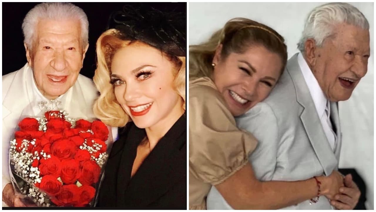 Famosos lamentan la muerte de Ignacio López Tarso: "Viaja querido maestro a la inmortalidad"