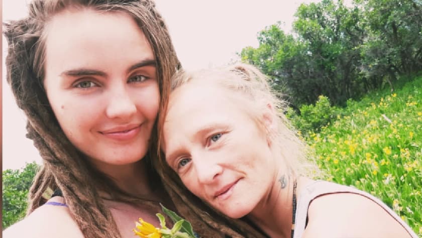 Kylen Schulte, de 24 años (izquierda) y Crystal Turner, de 38 años (derecha) fueron encontradas muertas por disparo de armas de fuego el 18 de agosto en Utah.