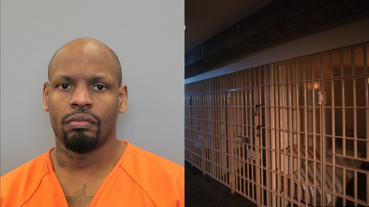 Buscan a Troy Dugas, un reo que fue liberado por error de la cárcel del condado de Harris