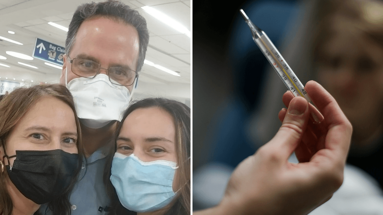 Médico puertorriqueño vacunado se contagia de la variante delta del coronavirus