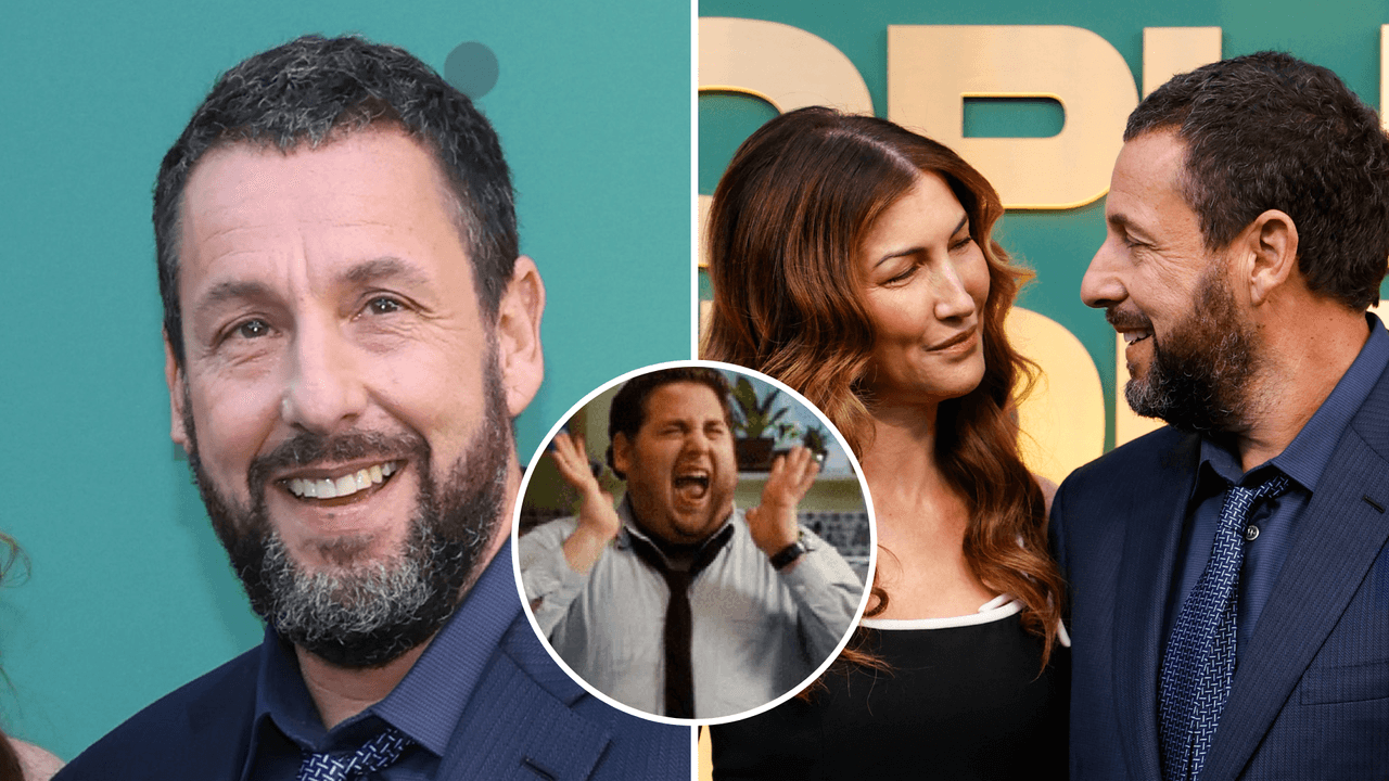 Los momentos más virales de los People’s Choice Awards 2024: Adam Sandler se ganó el amor de los fans