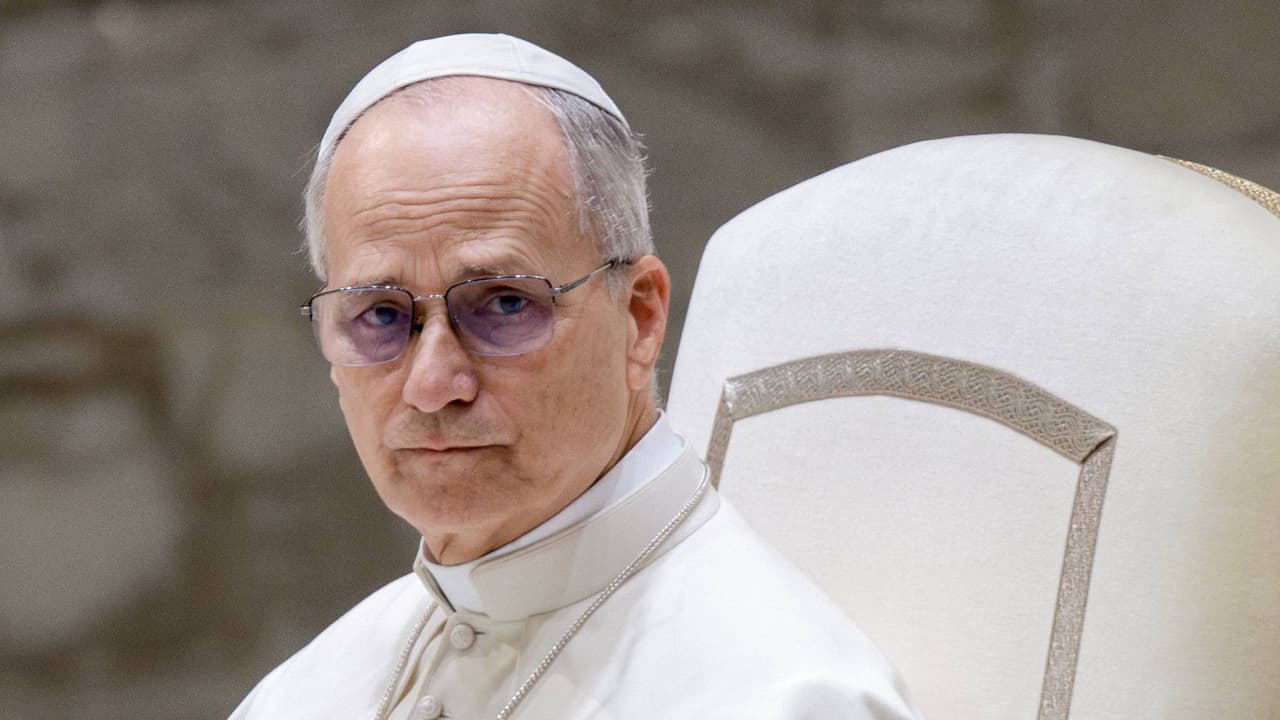 El papa León XIV rechaza en Domingo de Ramos las afirmaciones de que Dios justifica la guerra