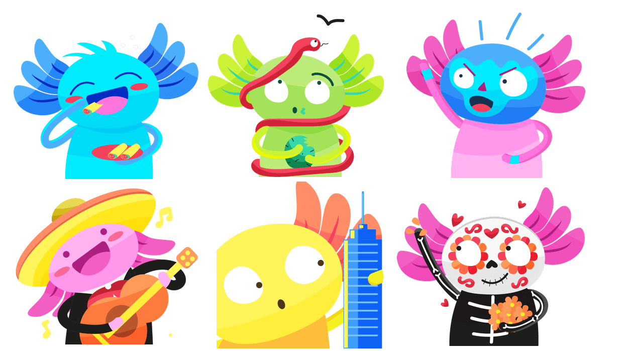 Ciudad de México ya tiene sus propios emojis: ¿qué dicen estos de su identidad?