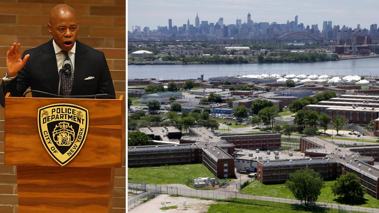 Concejo Municipal de Nueva York demanda a Adams por permitir oficina de ICE en cárcel de Rikers