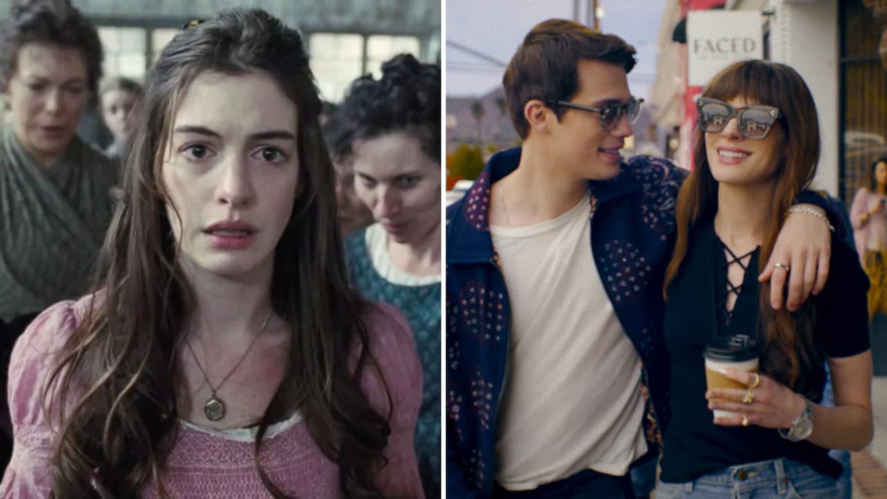 'La idea de ti' y otras películas de Anne Hathaway donde demuestra que es una gran actriz (dónde verlas)