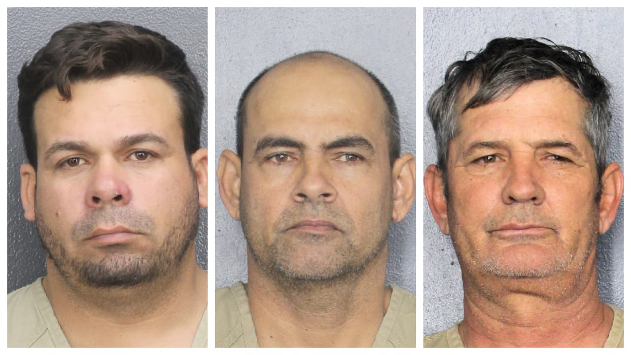 Identifican a sospechosos de operación de tráfico humano que fue detectada por la Policía en Coral Gables