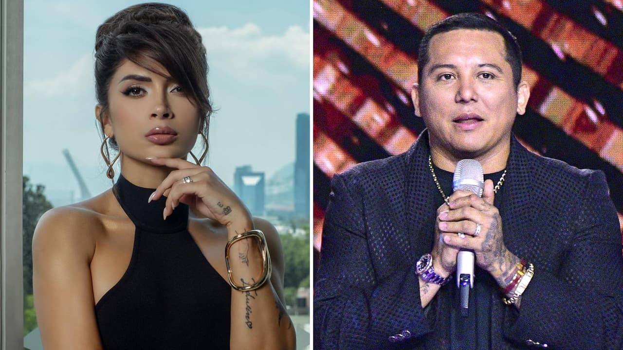 ¿Kimberly Flores maltrata al hijo de Edwin Luna?: el cantante responde tajante