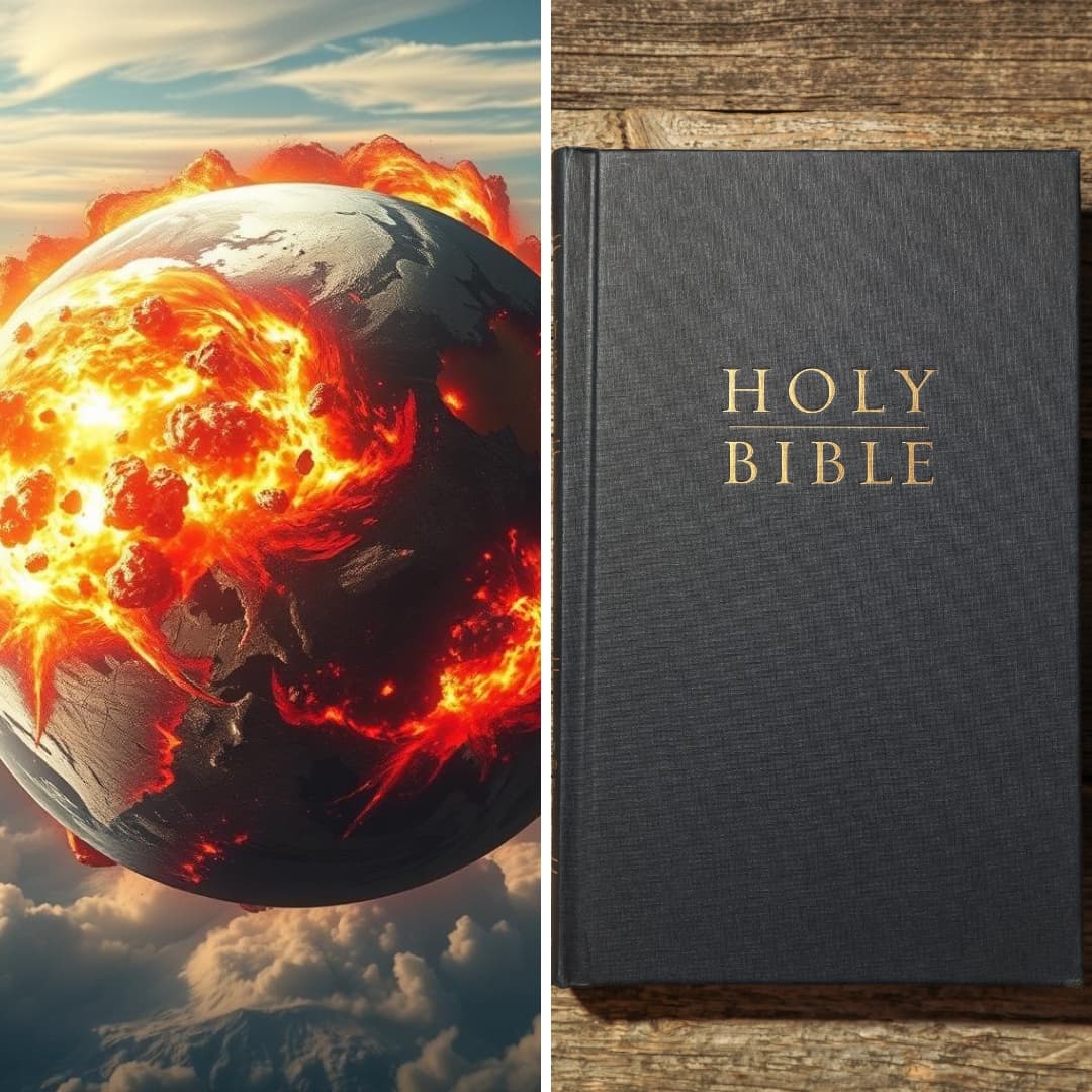 ¿El fin del mundo será en 2025? La Biblia revela las señales del inicio del Apocalipsis
