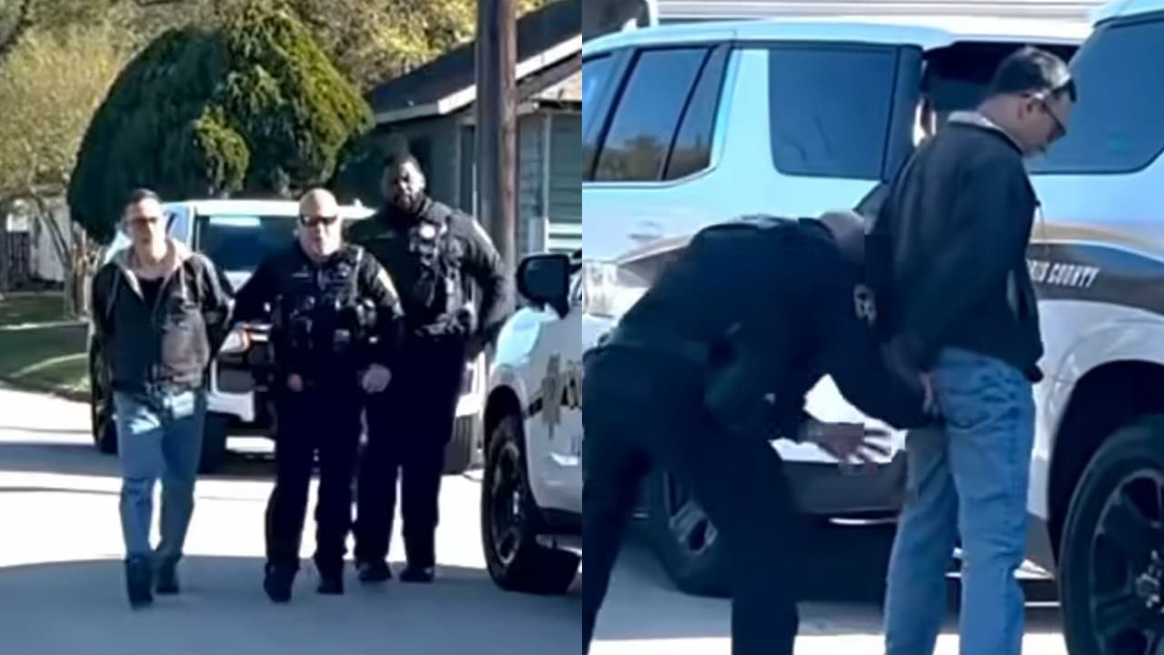 Este hombre de Texas está acusado de descargar en su computadora y celular material de abuso sexual infantil