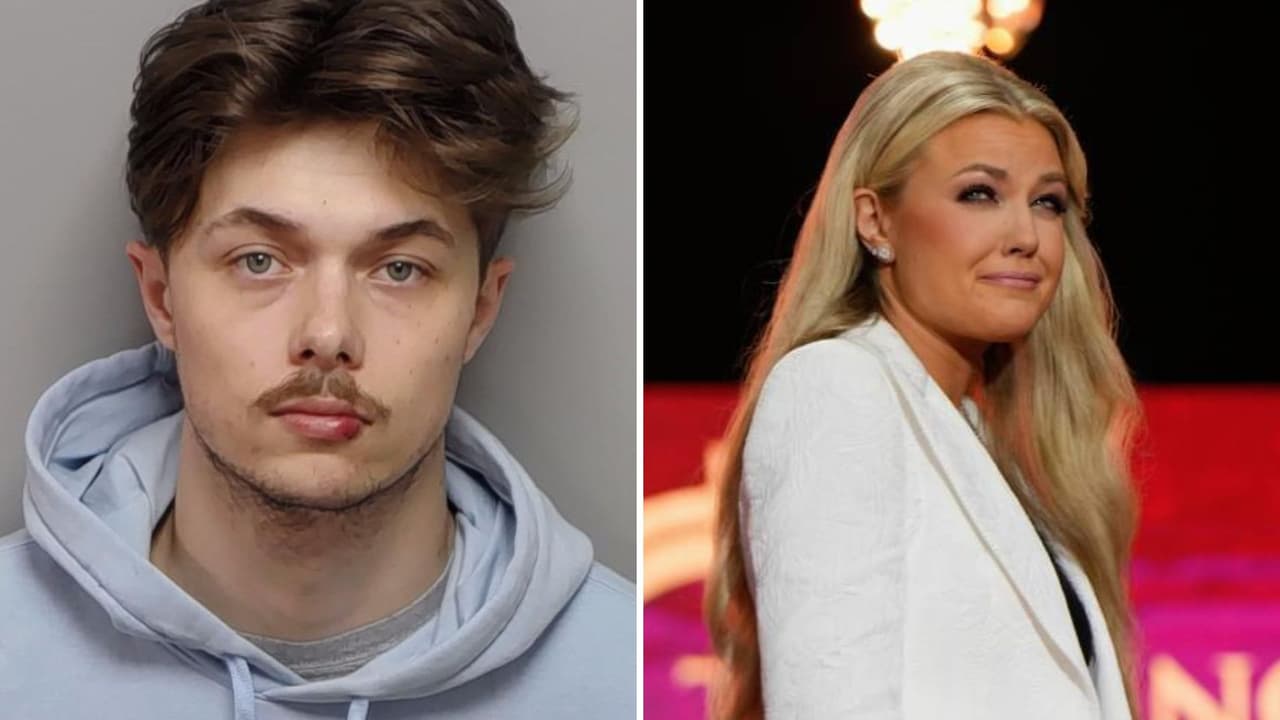 Arrestan a joven por amenazar con matar a Erika Kirk en evento de Turning Point en San Antonio