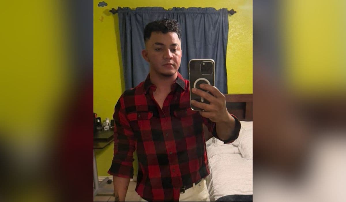 Retomar el camino: Josué Zerón, el hondureño que regresó a Estados Unidos para sostener a su familia
