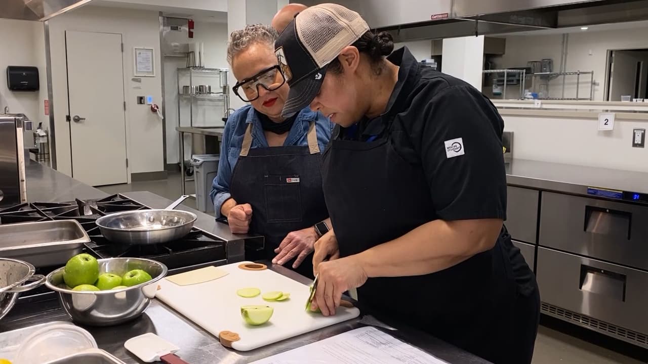 Por 5 dólares puedes aprender a cocinar platillos nutritivos y deliciosos en Nueva York