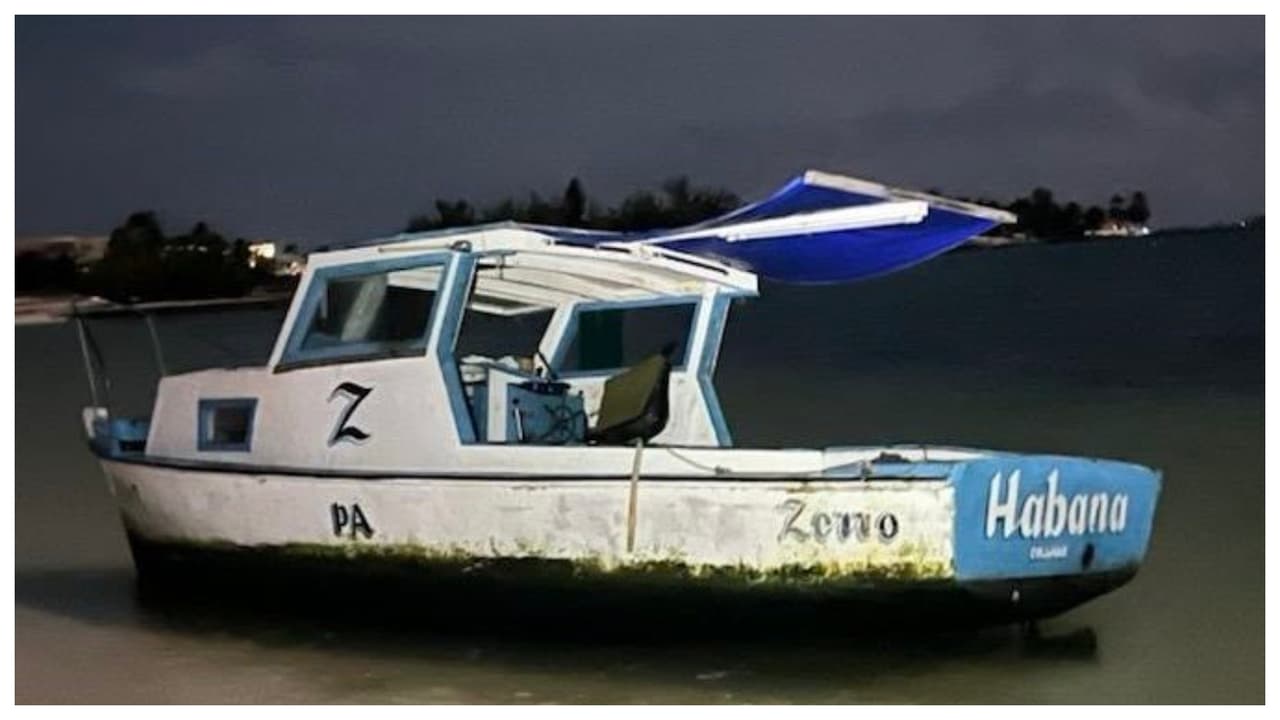 Patrulla Fronteriza detiene a 43 balseros cubanos en los Cayos de Florida