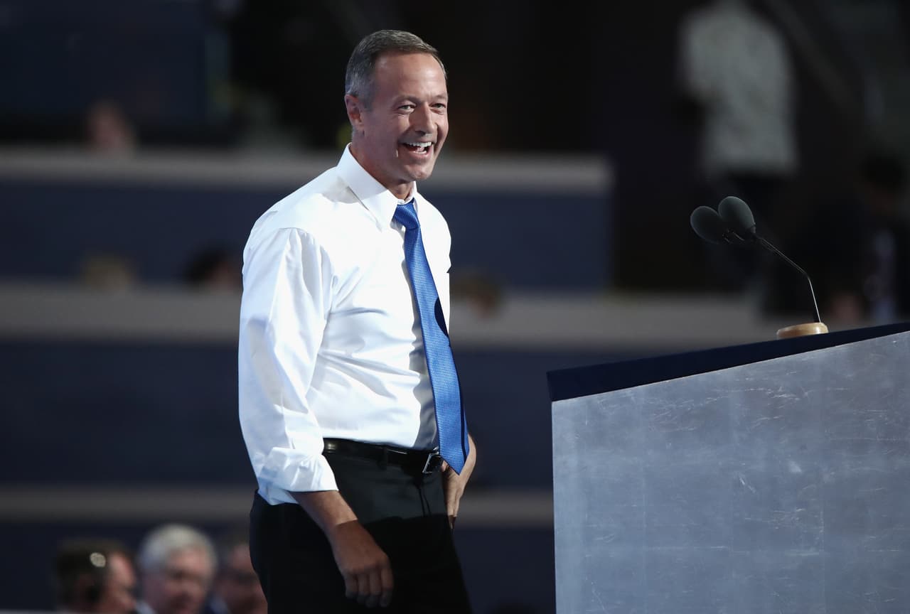 <b>Martin O'Malley, 55 años. </b>Compitió por la nominación como candidato presidencial en 2016. Fue gobernador de Maryland (2007-2015), alcalde de Baltimore (1999-2007). Es visto como uno de los líderes progresistas del partido desde antes de la ola impulsada por Bernie Sanders.