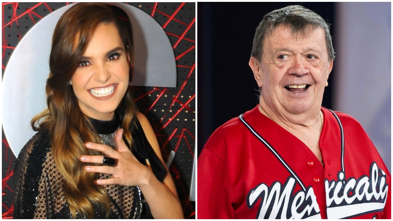 Los apodos de Tania Rincón tras perder la voz y ser "poseída" por 'Chabelo' en transmisión en vivo
