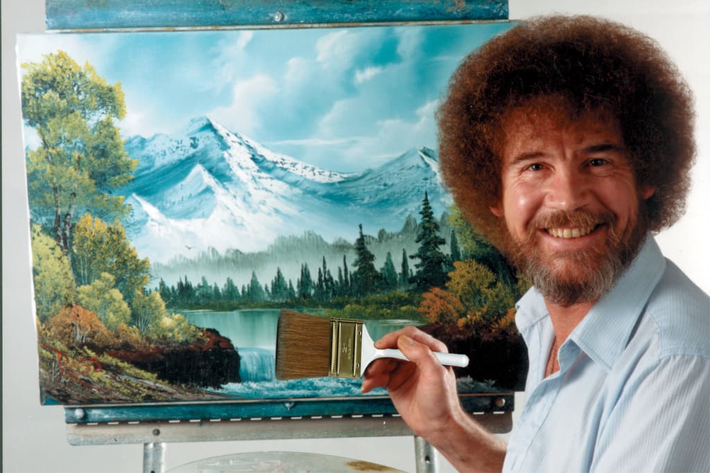 Bob Ross Inc. y la casa de subastas Bonhams organizarán ventas de 30 pinturas originales del icónico artista televisivo en varias ciudades y online. Las obras podrían recaudar hasta 1.4 millones de dólares para financiar programas como "The Joy of Painting" y otros contenidos de televisión pública afectados por recientes recortes presupuestarios federales.