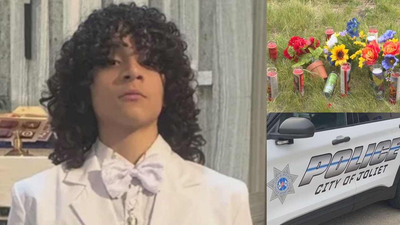 Identifican al adolescente asesinado en Joliet y arrestan a un menor de 15 años por el crimen