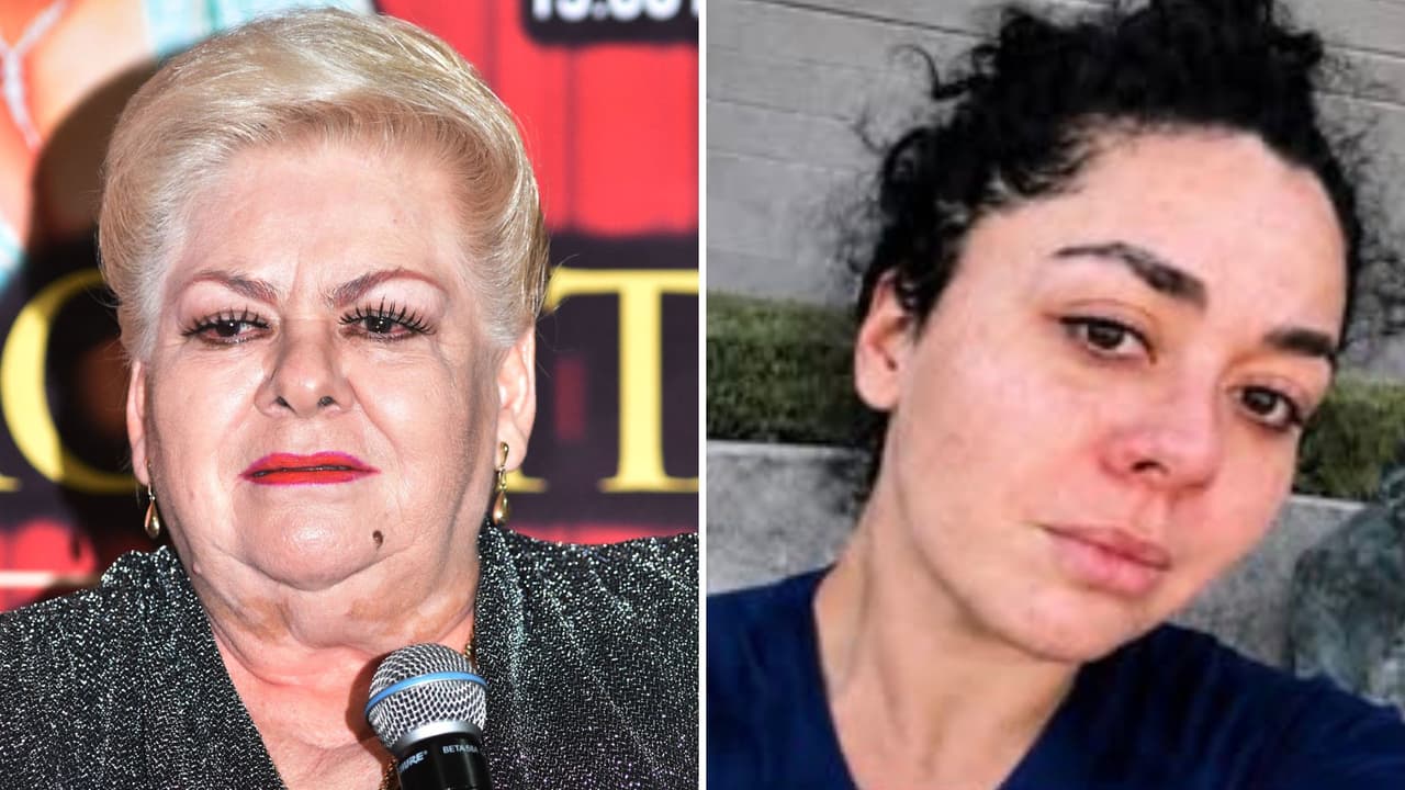 Nieta de Paquita la del Barrio es reportada como desaparecida: esto se sabe