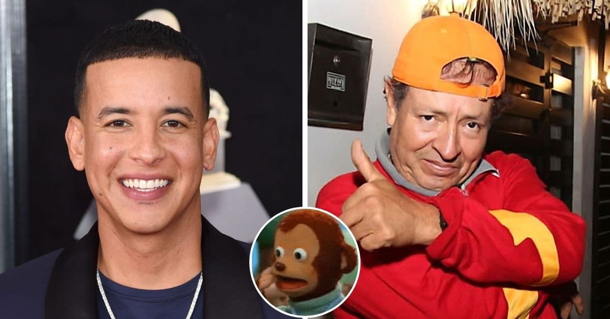 Daddy Yankee y Sammy Pérez tuvieron la entrevista más divertida: Internet recordó el momento
