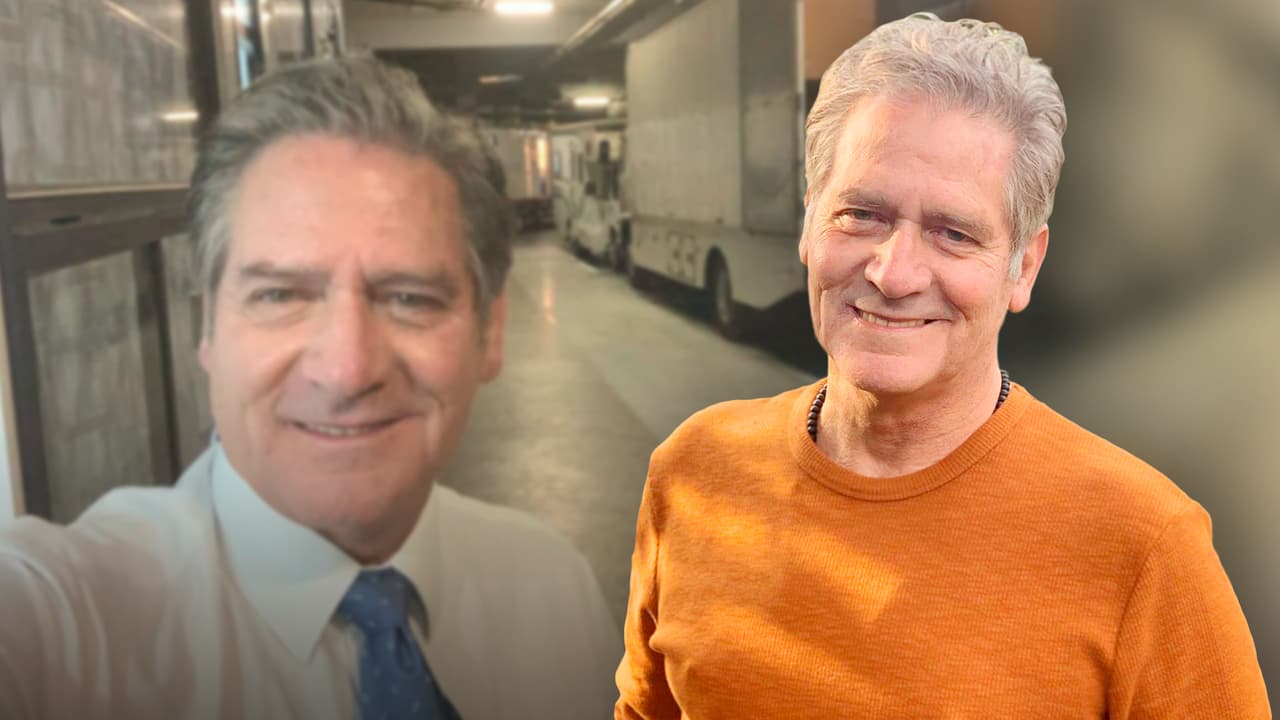 Leonardo Daniel "es otra persona" tras haber estado al borde de la muerte por covid