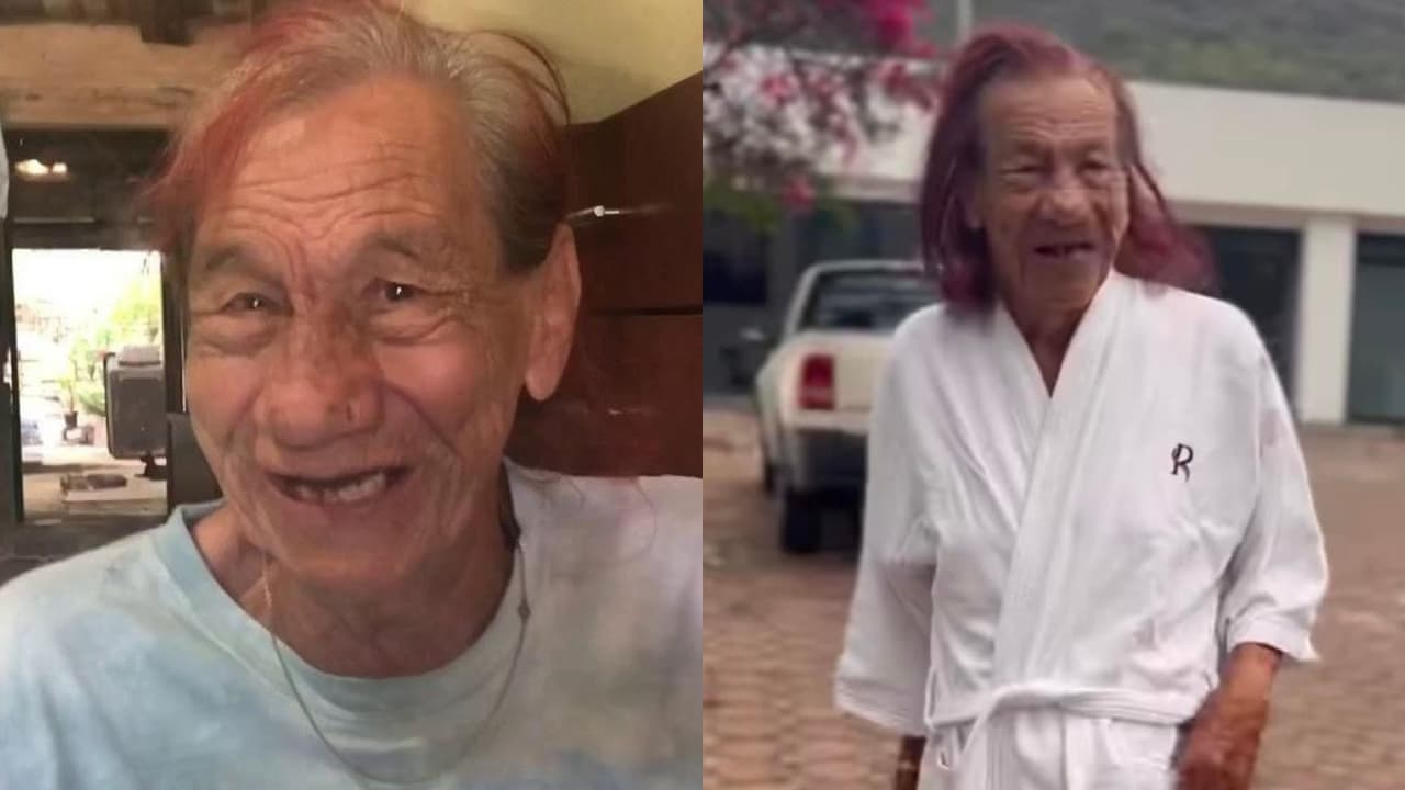 La Gilbertona falleció este 14 de marzo a los 88 años.