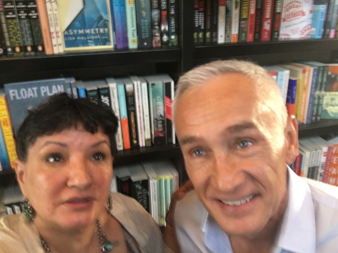 Award-winning Mexican-American writer, Sandra Cisneros, on the advantages of being biculturally "amphibious"