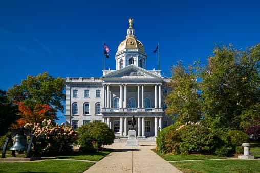 <b>Concord, New Hampshire </b>
<br>Ocupó el noveno lugar en el análisis de todos los factores.
<br>
<br>La capital de New Hampshire ocupó el puesto número 8 en accesibilidad, 11 en bienestar y 17 en calidad de vida. Tiene una población de 43,019, según el Censo de 2017.