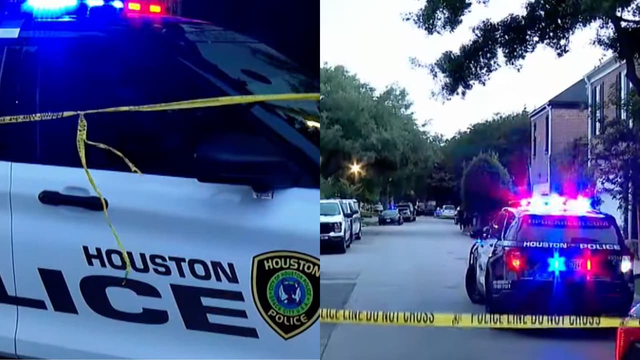 Investigan si un padre se quitó la vida después de balear a su esposa y dos hijos en Texas