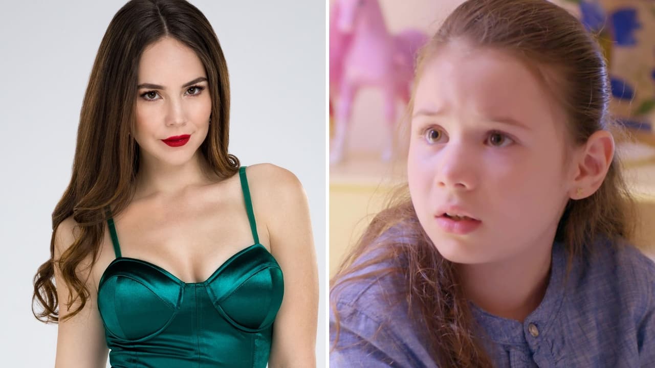 ¿Recuerdas a la pequeña que interpretó a Fernandita en Rubí (2020)? Ya es toda una adolescente