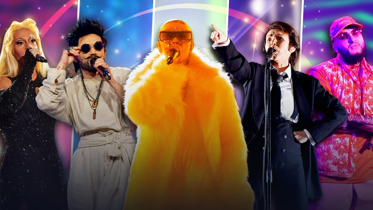 Tu Cara Me Suena 2022: Las caracterizaciones más impactantes de la temporada