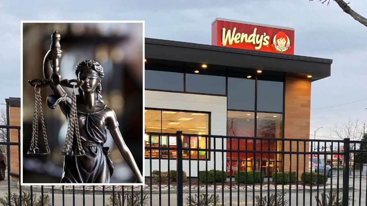 Mujer de Chicago demanda a Wendy’s tras enfermar por hamburguesa presuntamente contaminada