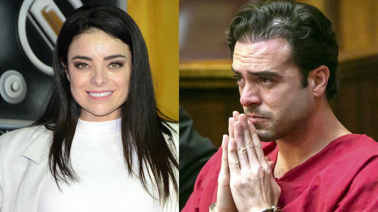 Violeta Isfel revela, por primera vez, por qué Pablo Lyle la salvó cuando estaba "rota"