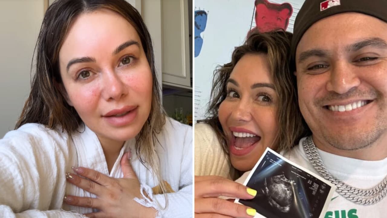 Chiquis está "tranquila" tras sufrir aborto espontáneo: "Han pasado muchas cosas en mis ovarios"