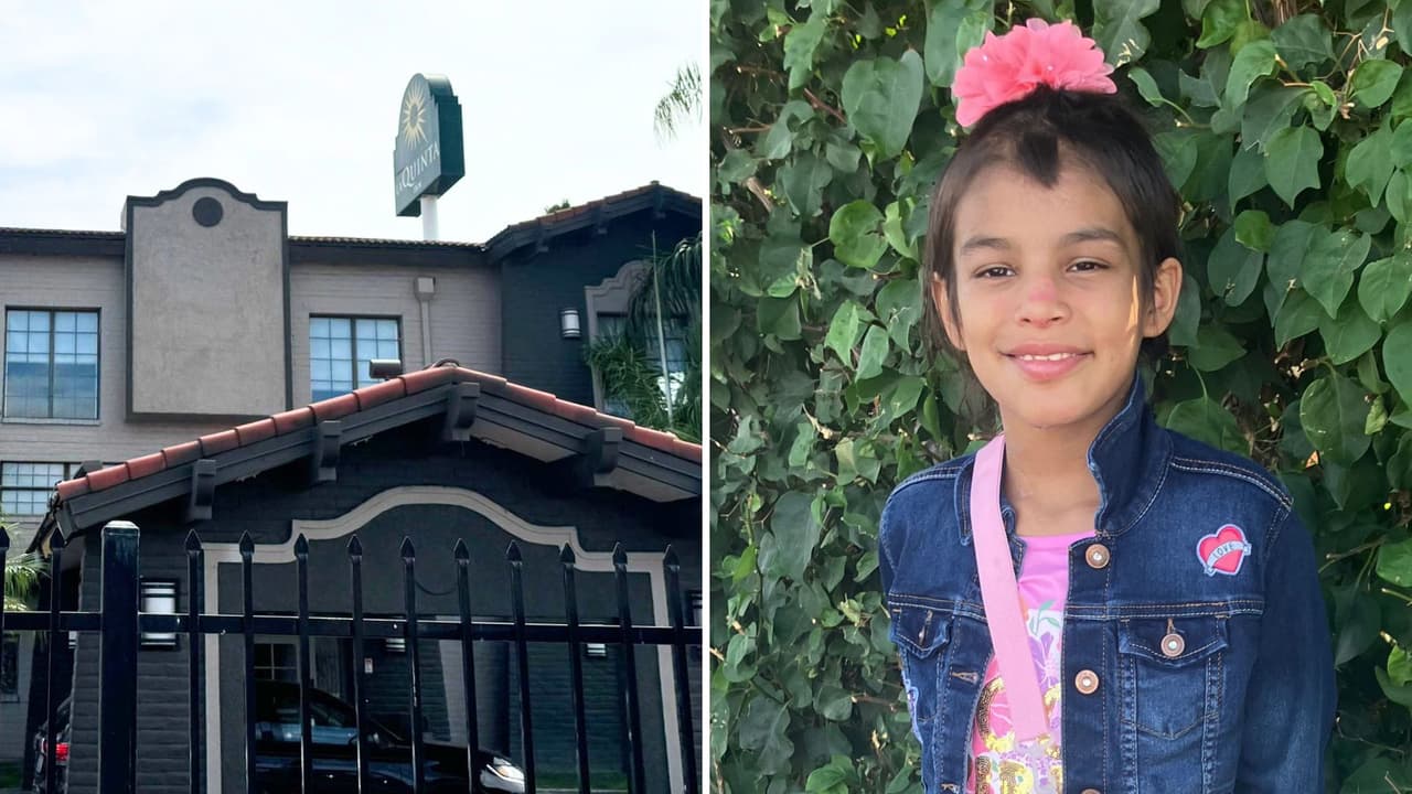 “Tenía un espíritu hermoso”: Niña de 8 años es hallada muerta en el baño de un hotel en Bakersfield