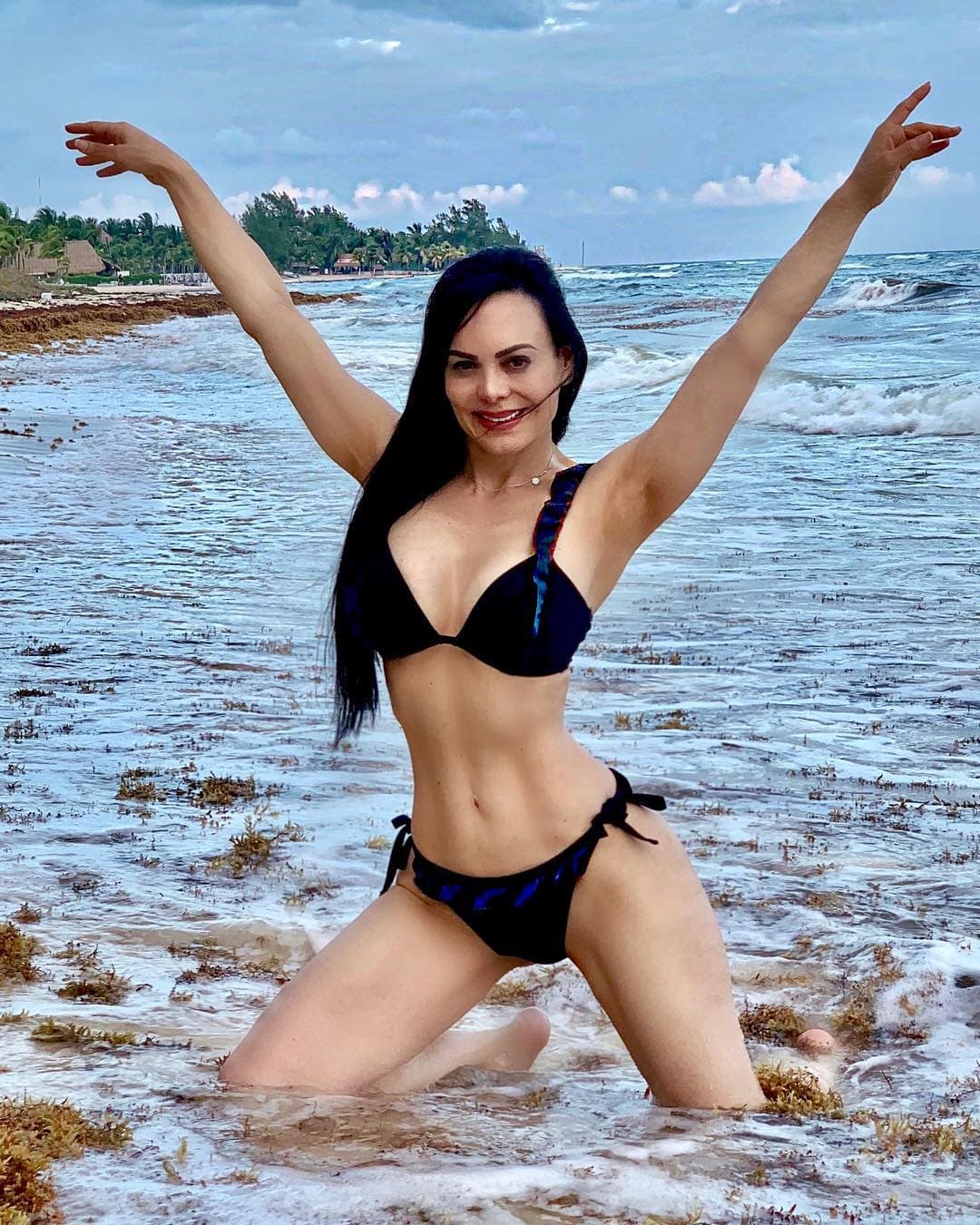 Con cerca de siete millones de seguidores en Instagram, Maribel Guardia es una tremenda 'influencer' que sabe cómo consentir a sus fanáticos.