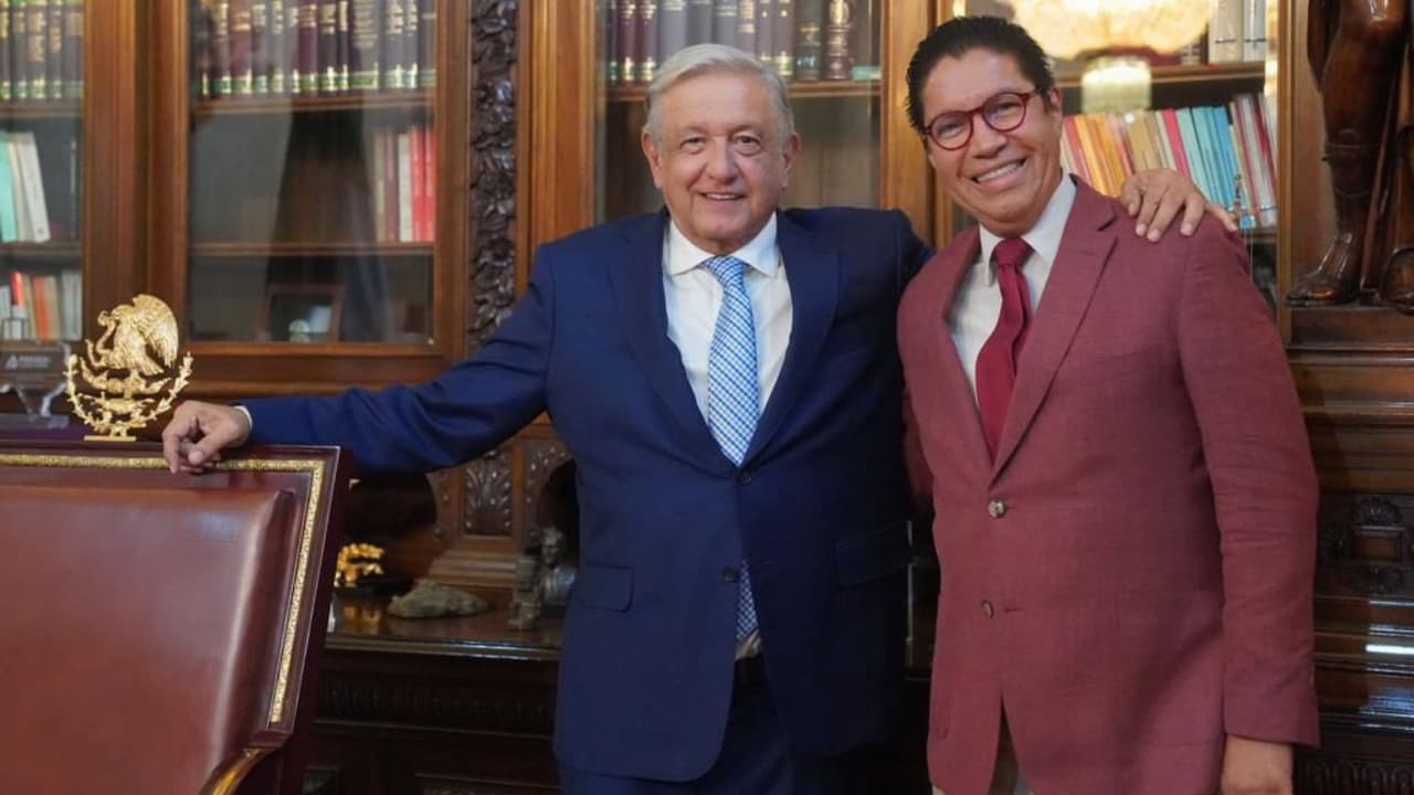 Quién es Rodolfo González Valderrama, propuesto para cónsul general de México en Miami