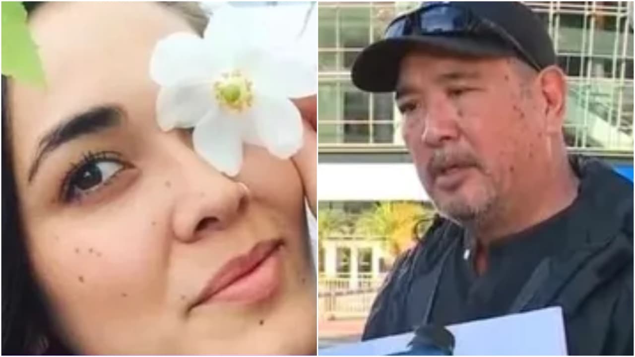 Revelan causa de muerte del papá de Hannah Kobayashi, mujer desaparecida en aeropuerto de Los Ángeles