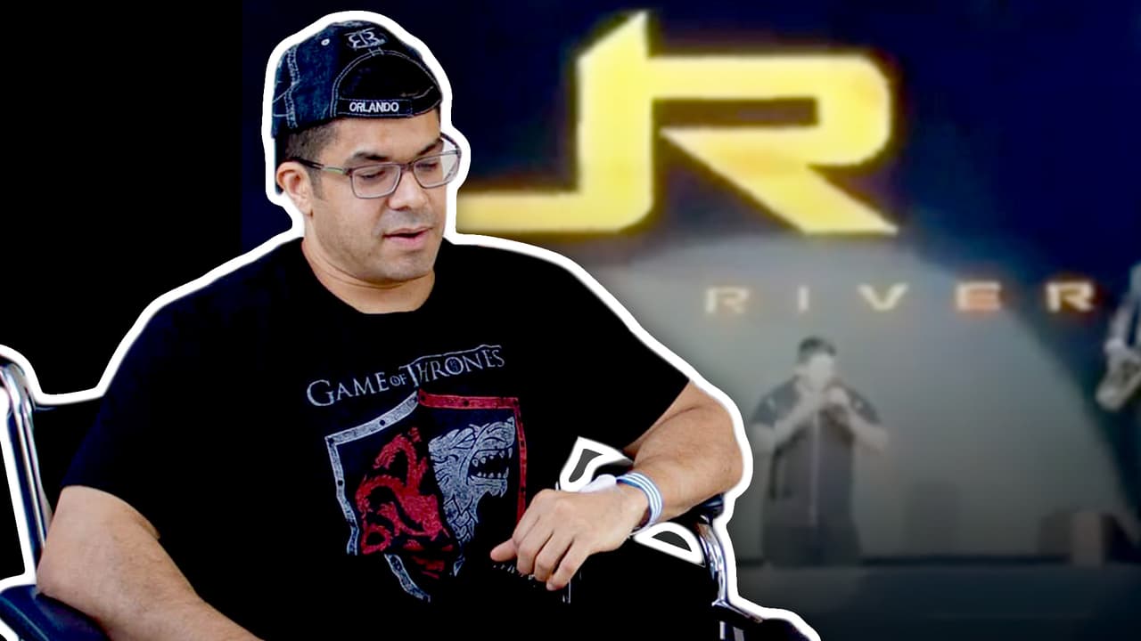 Jerry Rivera fue operado con éxito de la rodilla que se lastimó, luego de su caída en Ecuador