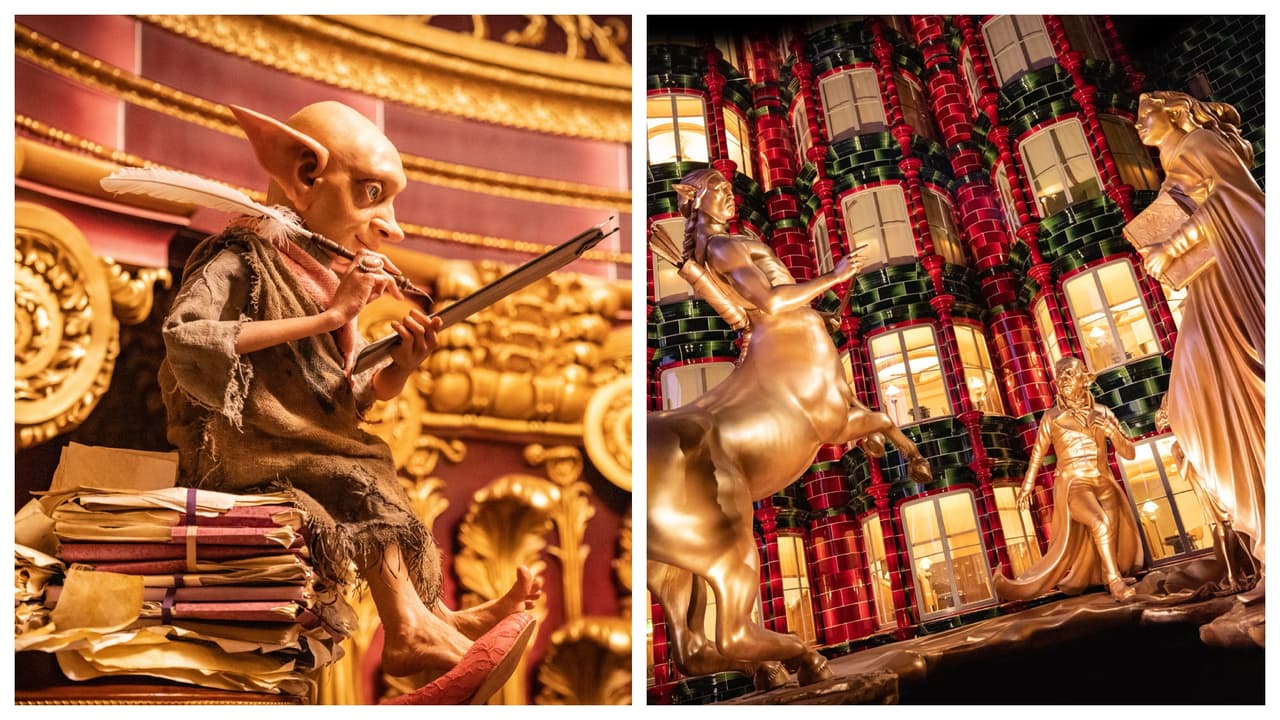 La magia cobra vida: así será la nueva atracción del mundo de Harry Potter