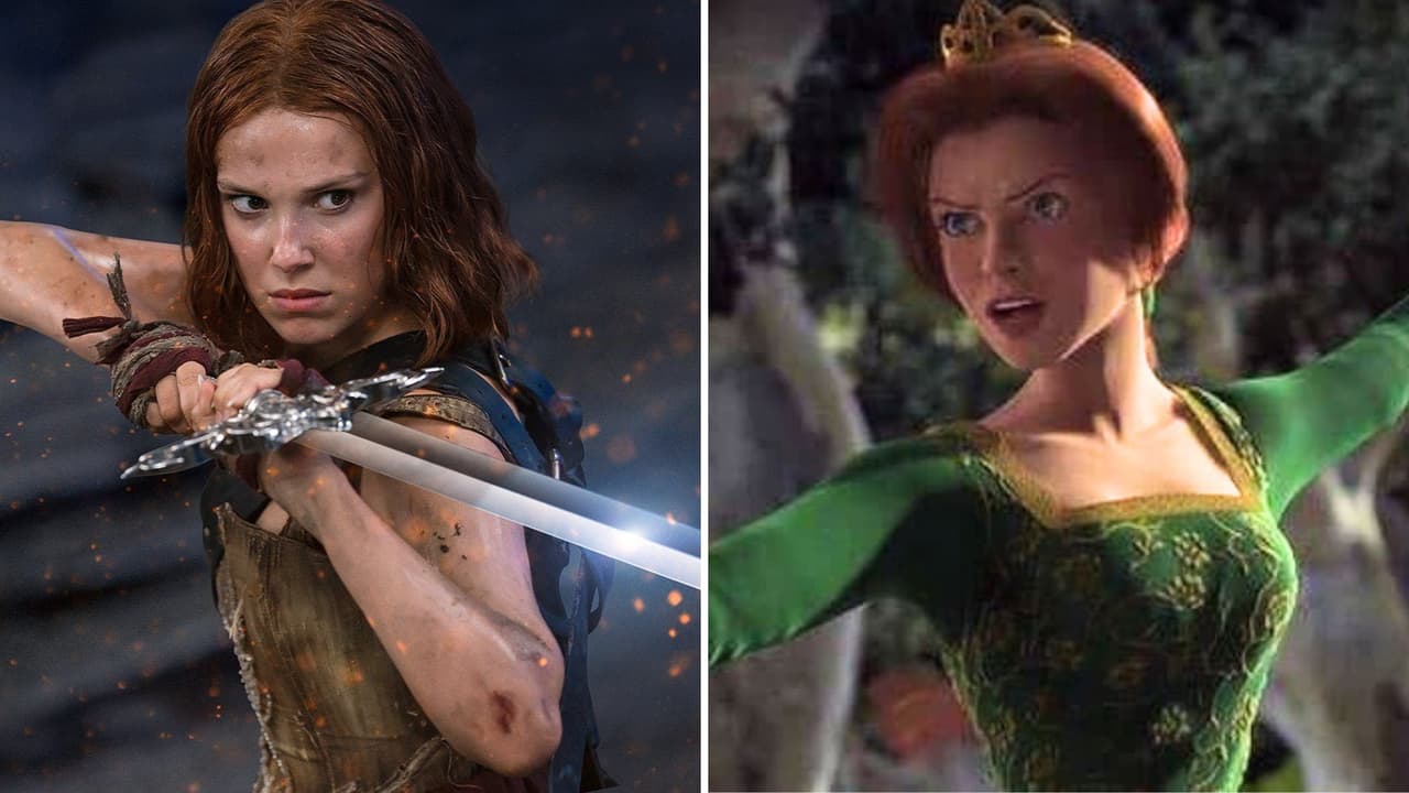 ¿'Damsel' le copió a 'Shrek'? Las pruebas de que estas dos películas están conectadas